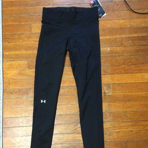 Never worn Under Armour tights
